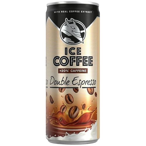 Hell 0,25l coffee double espresso