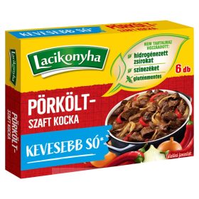 Lacikonyha pörköltszaft kocka 60g