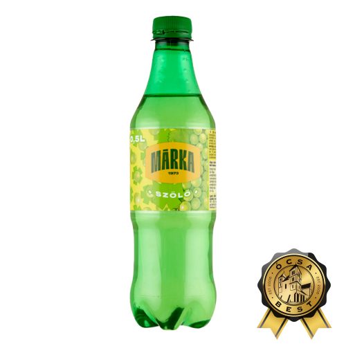 Márka szőlő 0,5l DRS