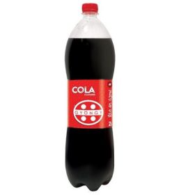 Gyöngy 2l cola pet DRS