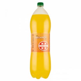 Gyöngy 2l narancs pet DRS