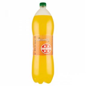 Gyöngy 2l narancs pet DRS