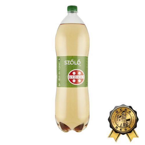 Gyöngy 2l szőlő DRS