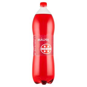 Gyöngy 2l málna pet DRS