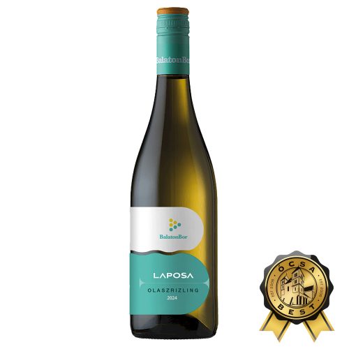Laposa Balatonbor 0,75l DRS