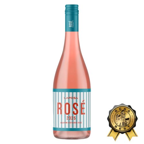 Laposa Rosé 0,75l DRS