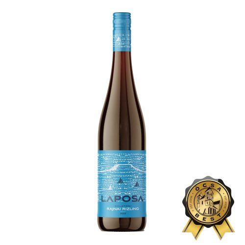 Laposa Vitorlás Rajnai Rizling 0,75l DRS
