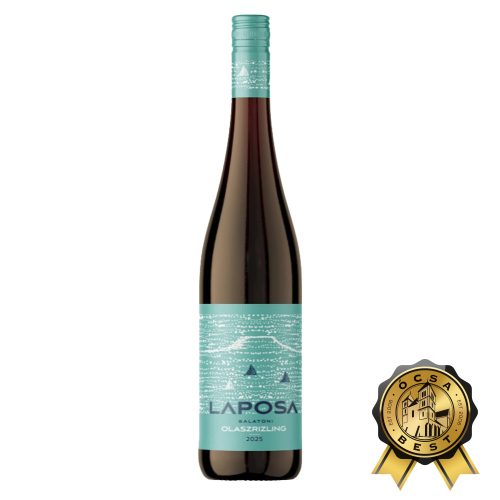 Laposa Vitorlás Olaszrizling 0,75l DRS