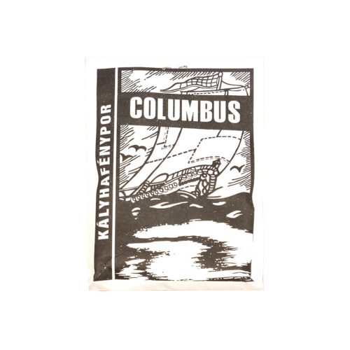 Columbus kályhafénypor 75g