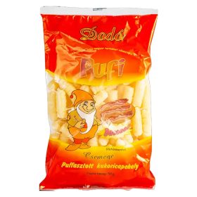 Áncsán Pufi 50g bacon