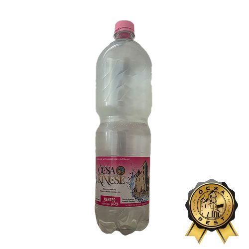 Ócsa Kincse ásványvíz 1,5l szénsavmentes DRS