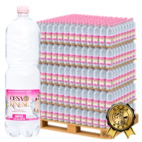 Ócsa Kincse ásványvíz 1,5l szénsavmentes DRS Raklapra