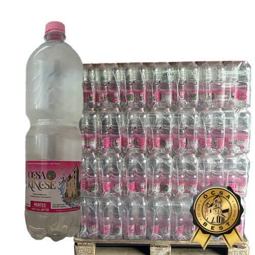 Ócsa Kincse ásványvíz 1,5l szénsavmentes DRS R