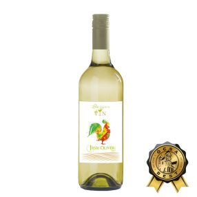 Bergervin Irsai Olivér 0,75l édes fehér bor DRS