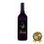 Bergervin Merlot 0,75l édes vörös bor DRS