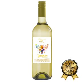   Bergervin Generosa 0,75l édes fehér borkülönlegesség DRS
