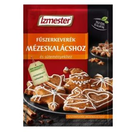 Ízmester mézeskalács fűszerkeverék  30g