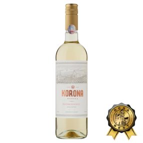 Korona egri szürkebarát 0,75l DRS