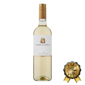 Korona dobó katica száraz fehérbor 0,75l