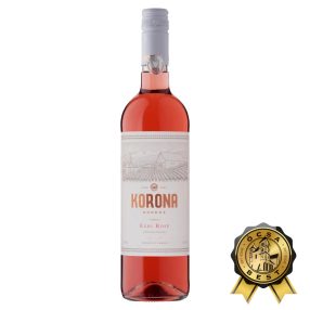 Korona egri rosé bor 0,75l DRS