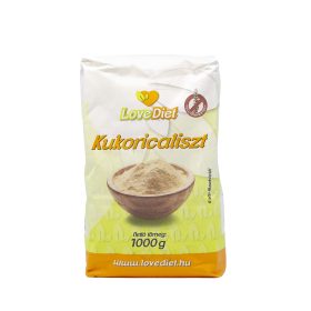 Love Diet kukoricaliszt 1kg