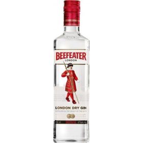 Pernod beefeater london dry gin 40% 0.5l