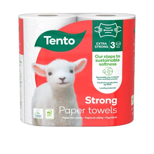 Tento strong 2 tekercs 3 réteg