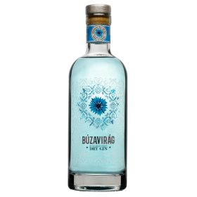 Búzavirág gin 0,7l 40%