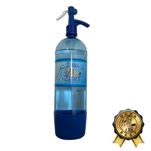 Szikvíz Ócsa Kincse 1,8l