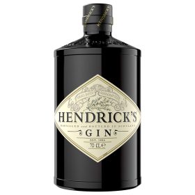 Hendrick's gin 0,7l  44%