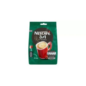 Nescafé 3in1 10x17g strong kávé