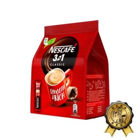 Nescafé 3in1 20x16,5g classic
