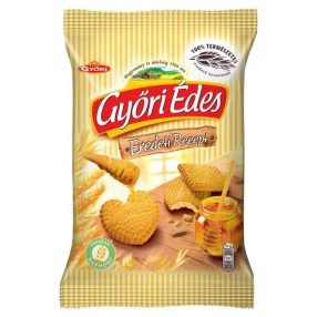 Győri édes omlós keksz 150g
