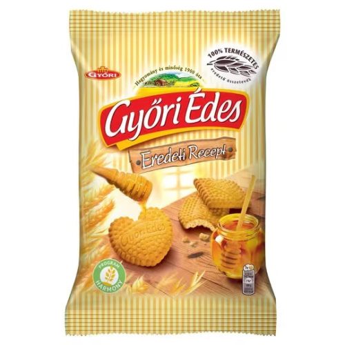 Győri édes omlós keksz 150g
