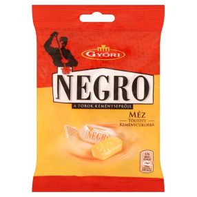 Negro 79g méz