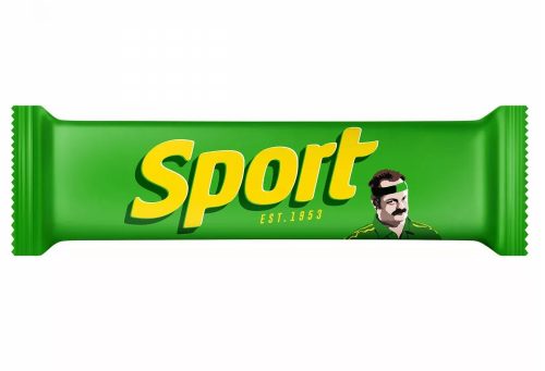 Sport szelet 31g