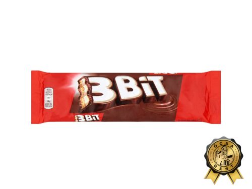 3bit 46g mogyorós szelet
