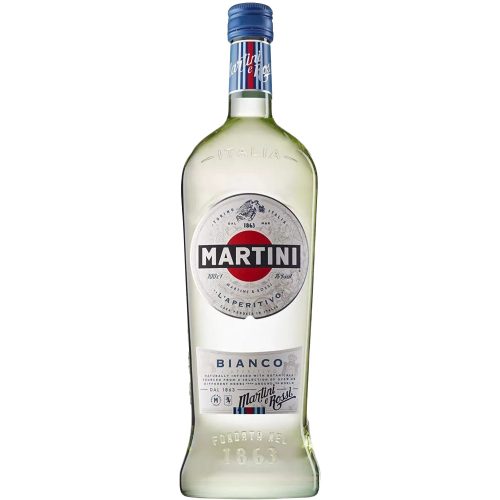 Martini bianco vermuth 1l 15% DRS