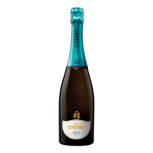 Cinzano Asti Édes Pezsgő 0,75l DRS