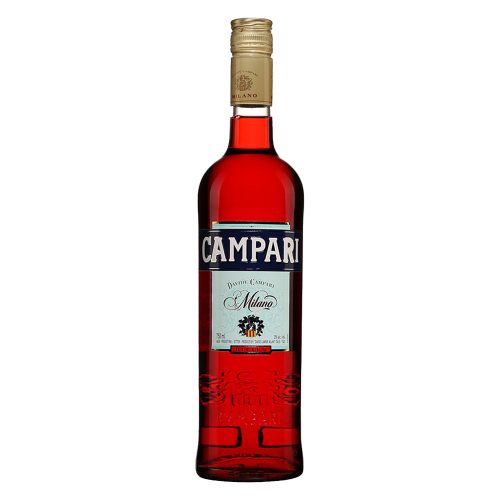 Campari bitter 0,7L 25%