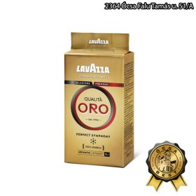 Lavazza 250g qualitá oro őrölt kávé