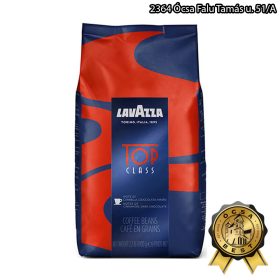 Lavazza 1kg top class szemes kávé