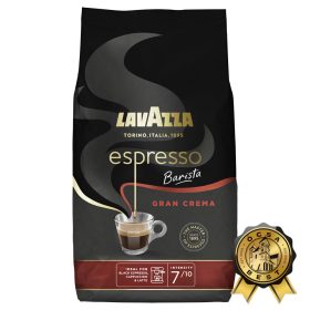 Lavazza 1kg Barista espresso gran crema szemes kávé