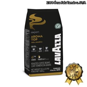 Lavazza 1kg expert aroma top szemes kávé