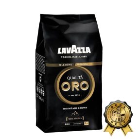 Lavazza 1kg Qualitá Oro Mountain Grown szemes kávé
