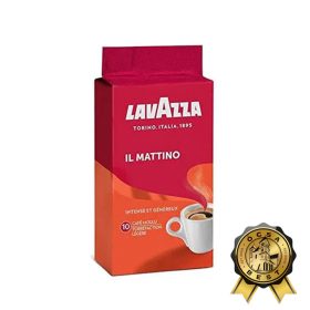 Lavazza 250g Il Mattino őrölt kávé