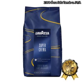 Lavazza 1kg super crema szemes kávé