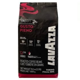 Lavazza 1kg expert gusto pieno szemes kávé