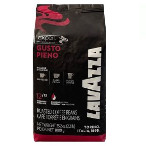 Lavazza 1kg expert gusto pieno szemes kávé