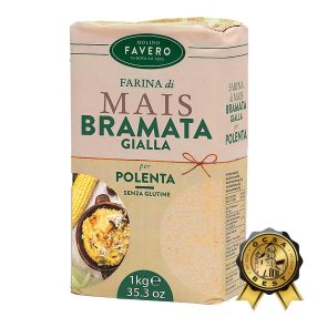 Molino Favero Polenta kukoricaliszt gluténmentes 1kg